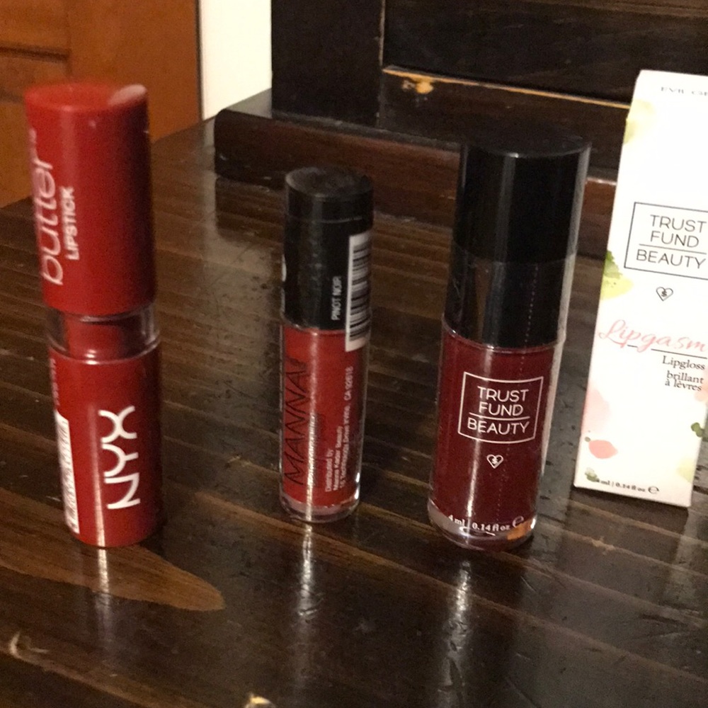 Host Pick💋lipstick bundle